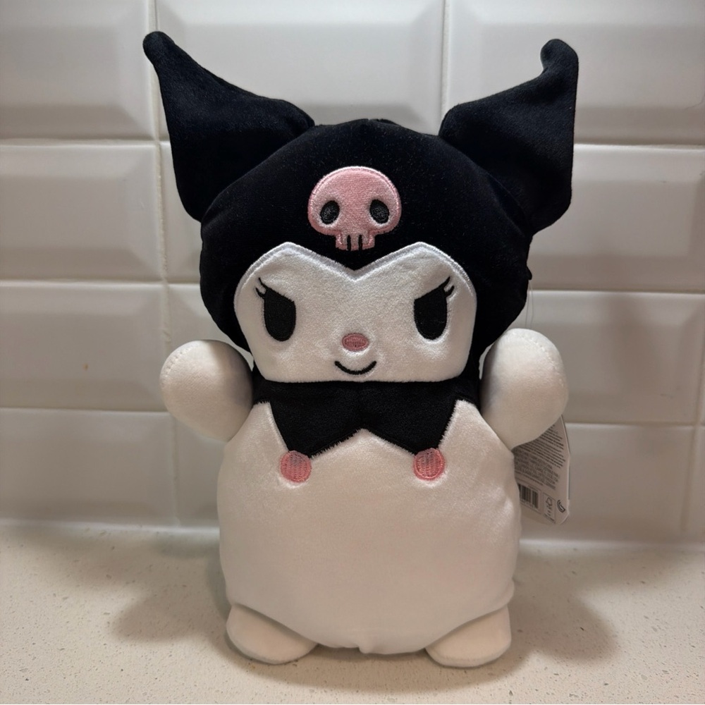 Hello Kitty and Friends HugMees by squishmallows box 8 plushies! NWT - Picture 3 of 6
